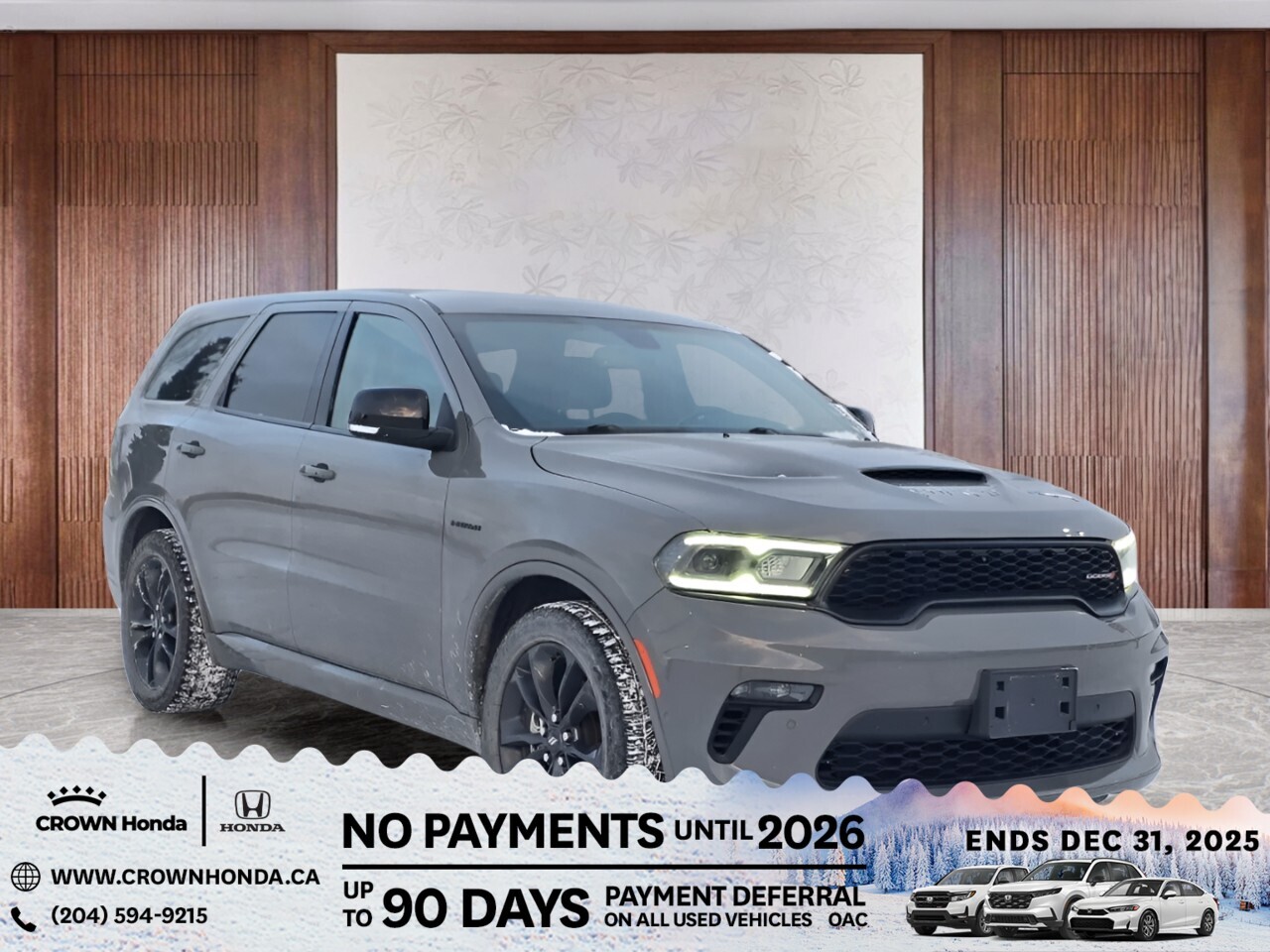 2021 Dodge Durango