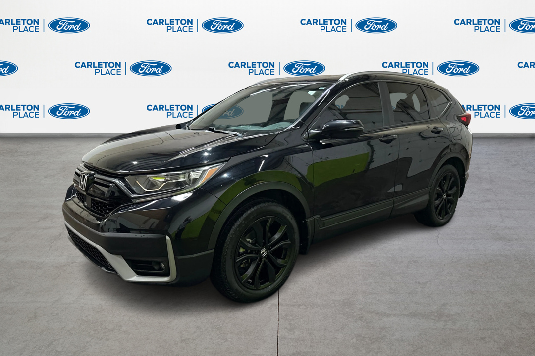 2022 Honda CR-V