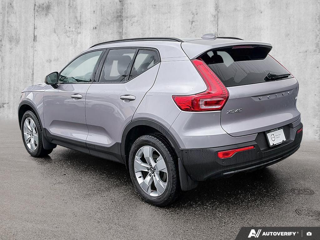 2026 Volvo XC40