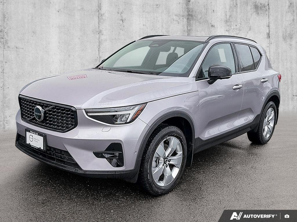 2026 Volvo XC40