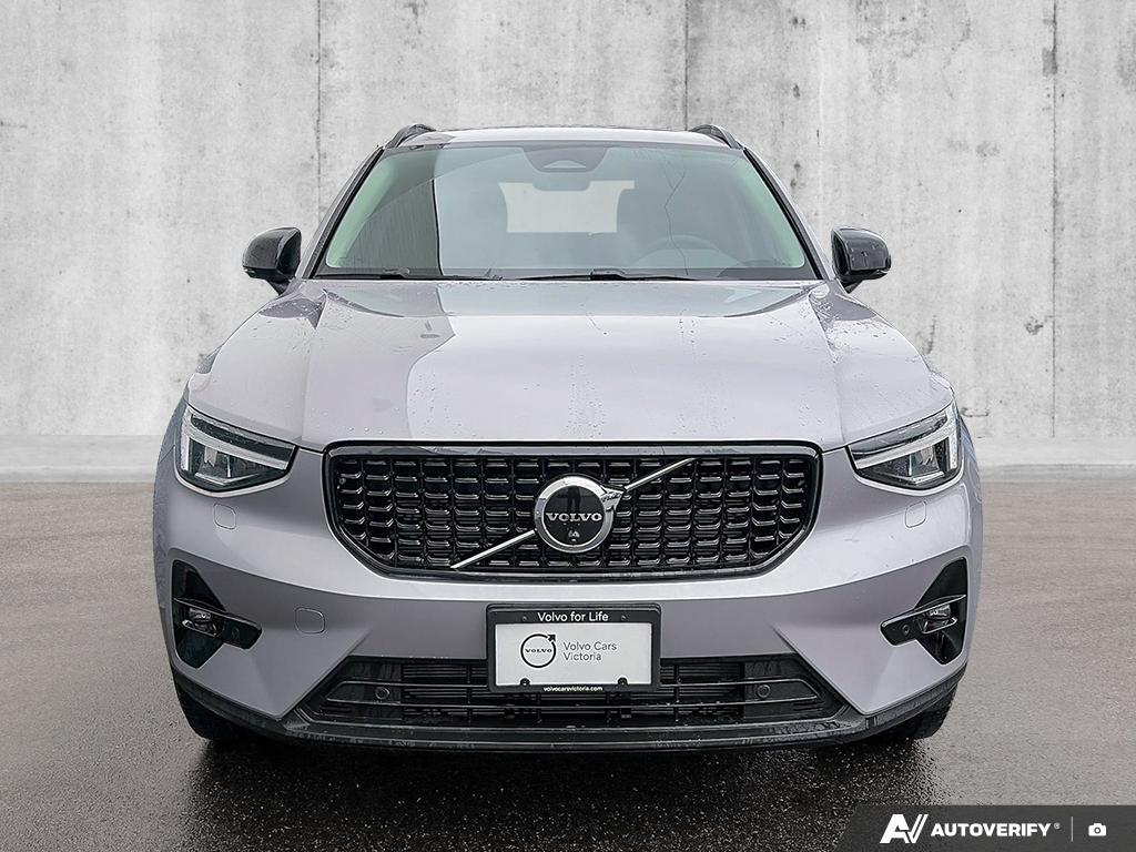 2026 Volvo XC40