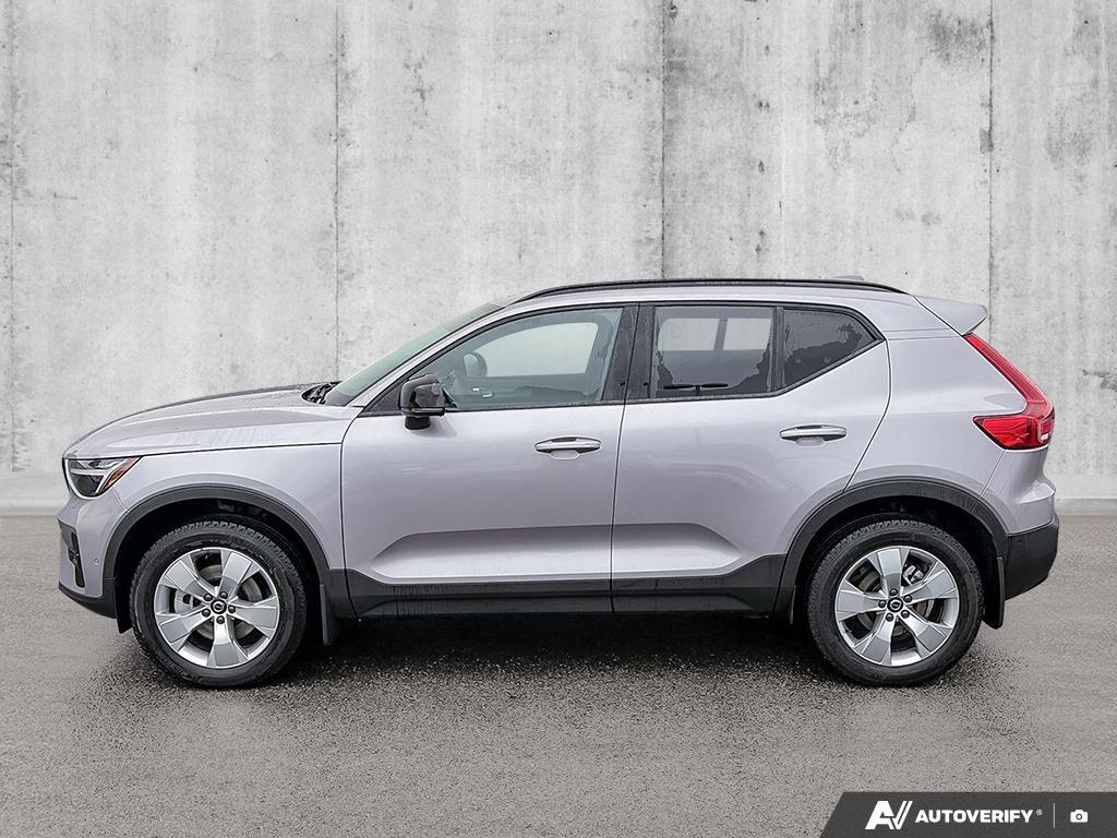 2026 Volvo XC40