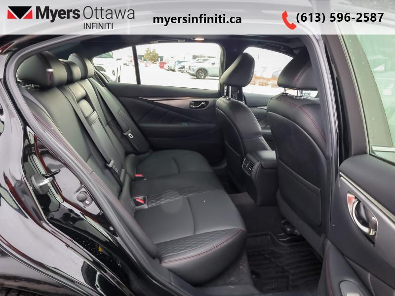 2022 INFINITI Q50 - Gallery image 11