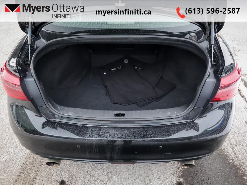 2022 INFINITI Q50 - Gallery image 9