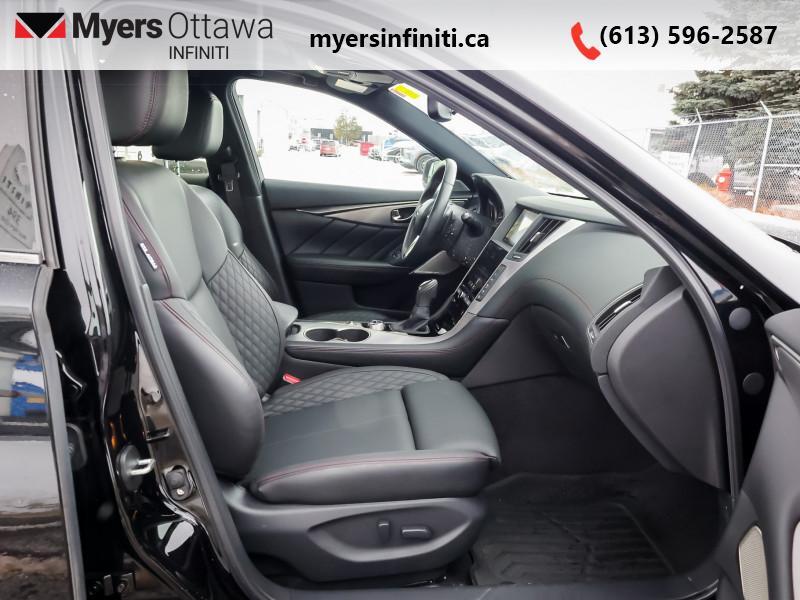 2022 INFINITI Q50 - Gallery image 10