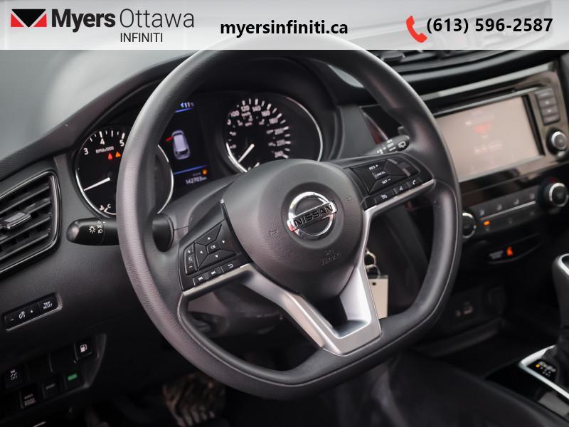 2018 Nissan Rogue - Gallery image 11