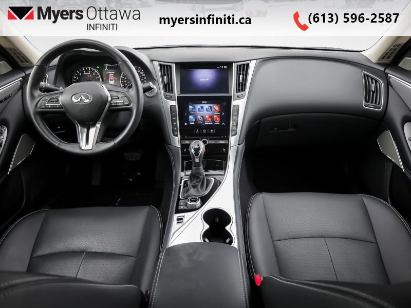 2023 INFINITI Q50 - Gallery image 12