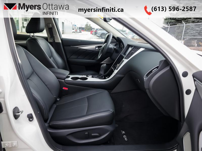 2023 INFINITI Q50 - Gallery image 10