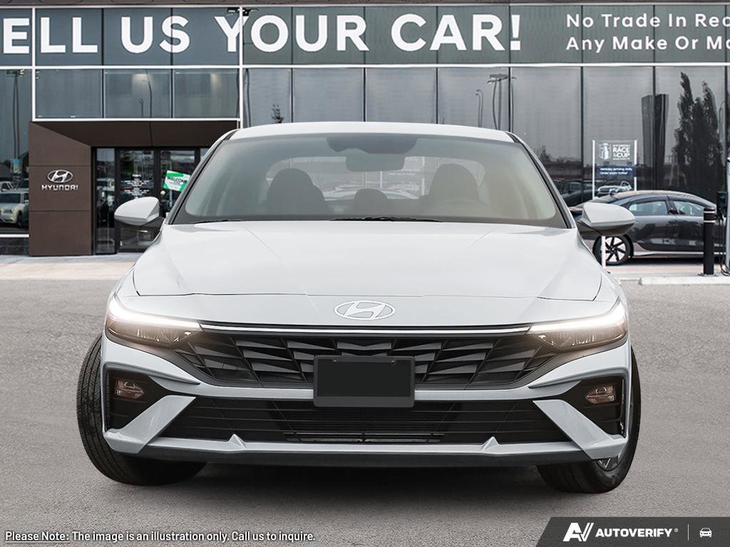 2026 Hyundai Elantra