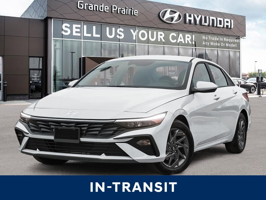 2026 Hyundai Elantra