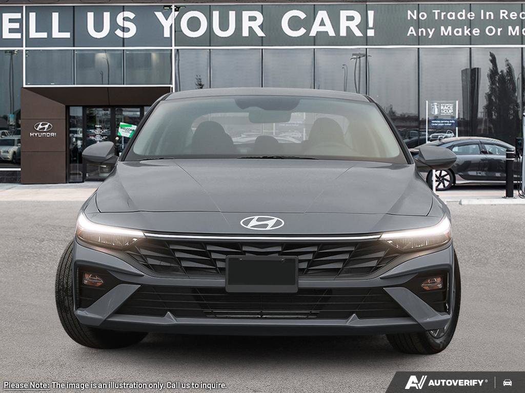 2026 Hyundai Elantra