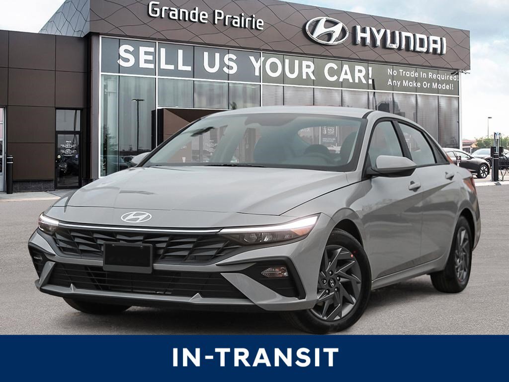 2026 Hyundai Elantra