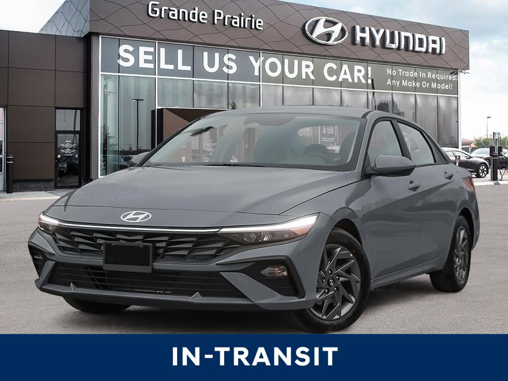 2026 Hyundai Elantra