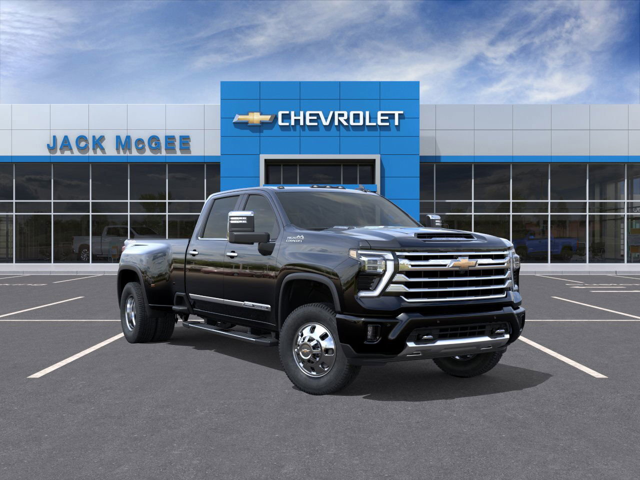 2026 Chevrolet SILVERADO 3500HD