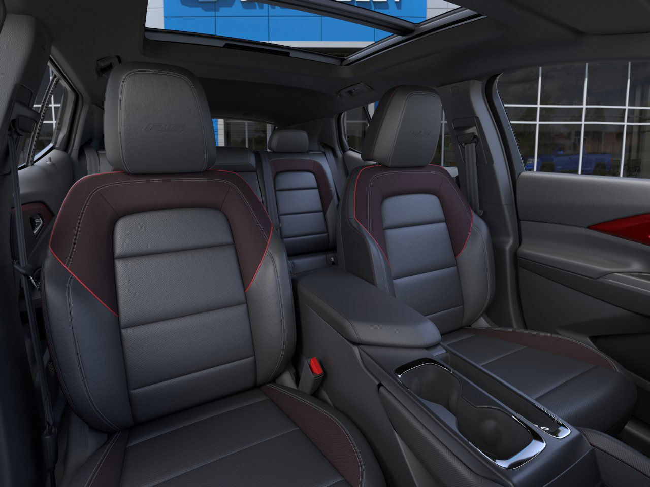 2026 Chevrolet Equinox EV