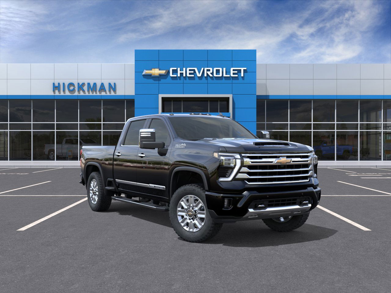 2026 Chevrolet Silverado