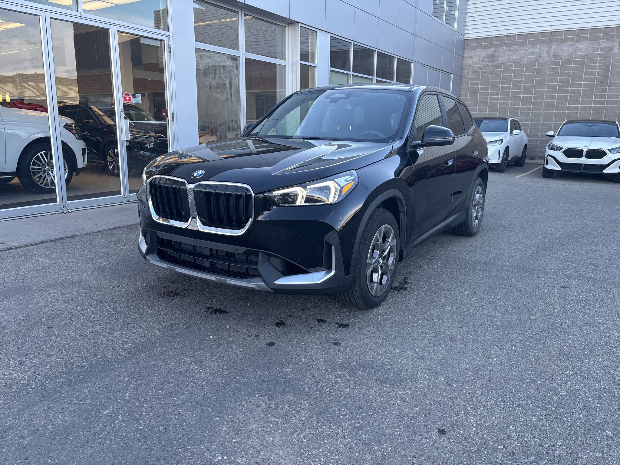 2025 BMW X1