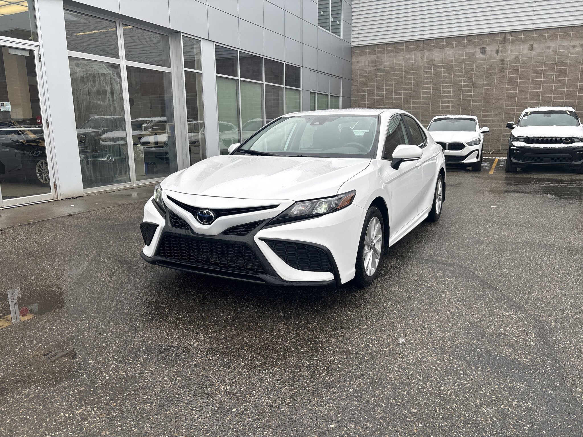 2024 Toyota Camry