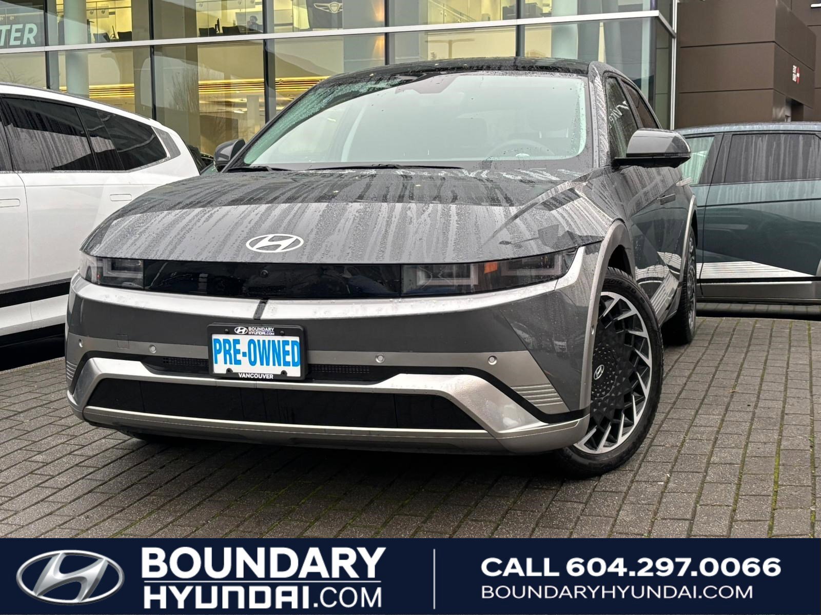 2026 Hyundai IONIQ 5