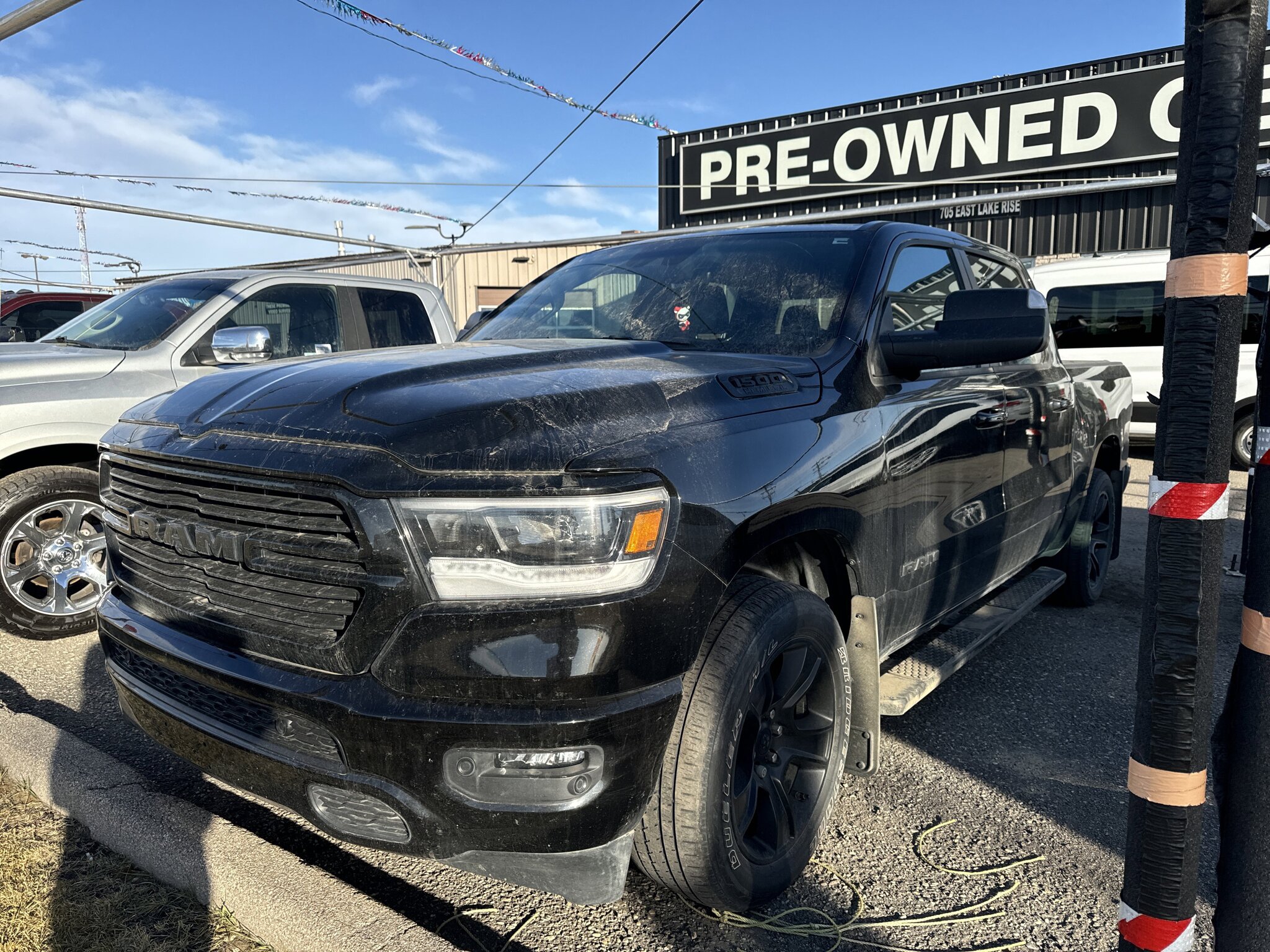 2021 Ram 1500