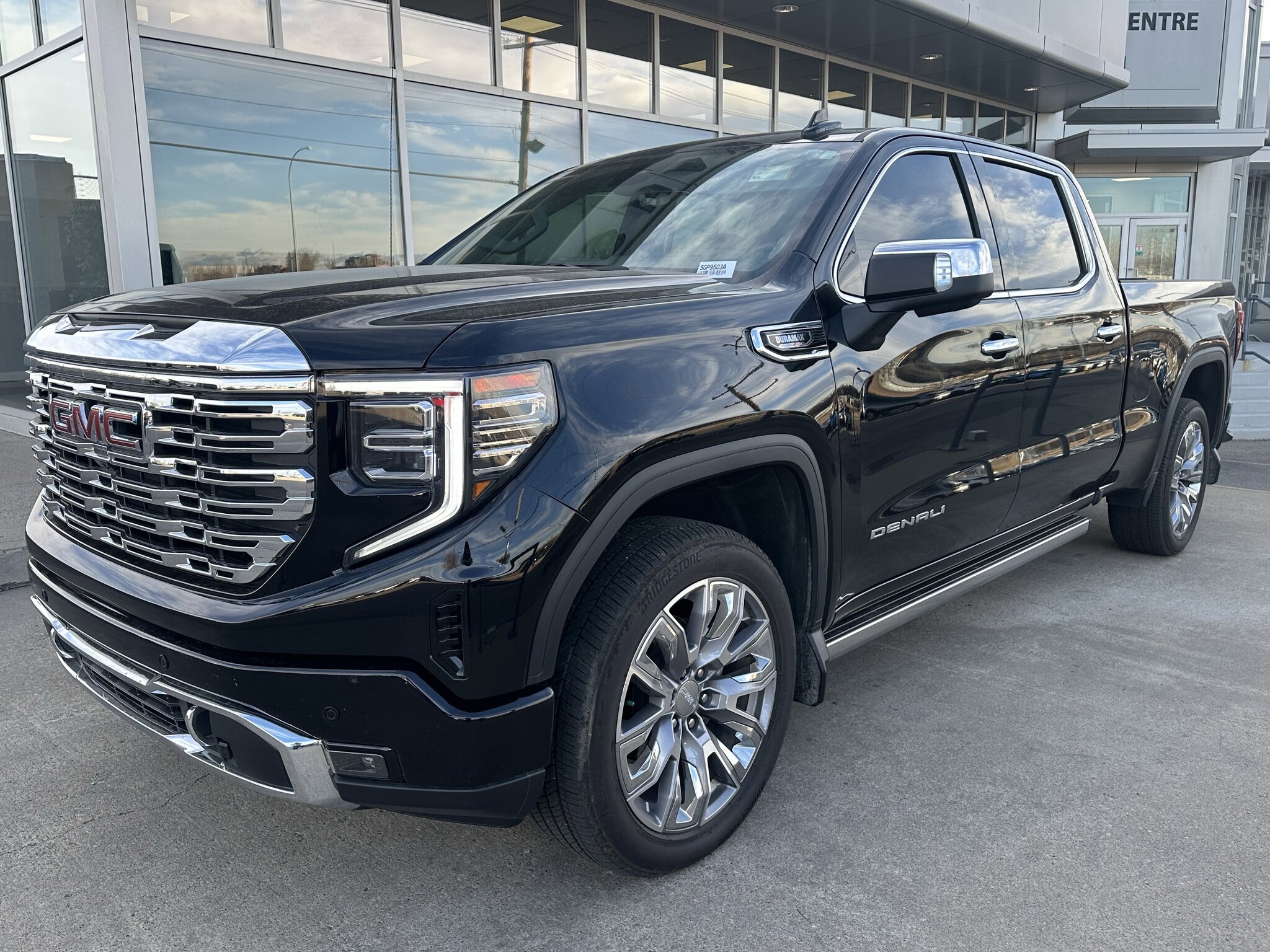2025 GMC Sierra 1500