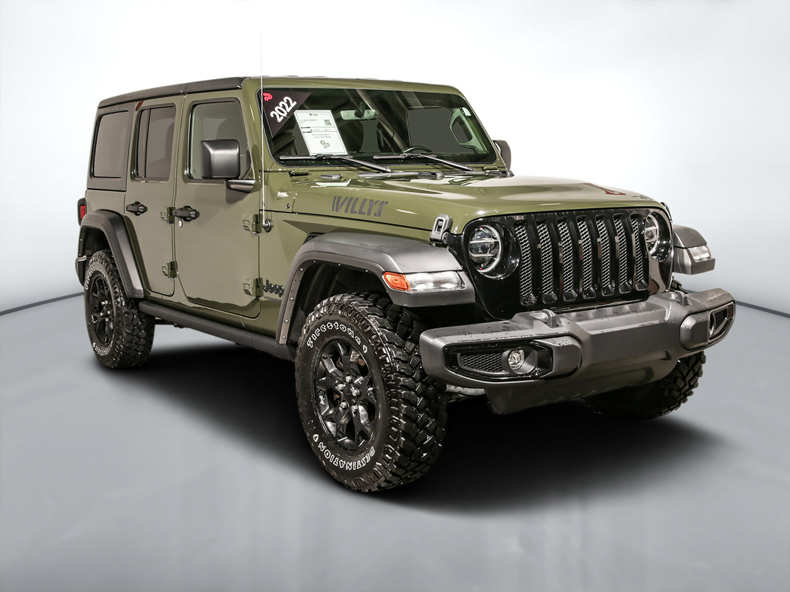 2022 Jeep Wrangler