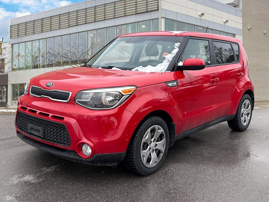 2015 Kia Soul