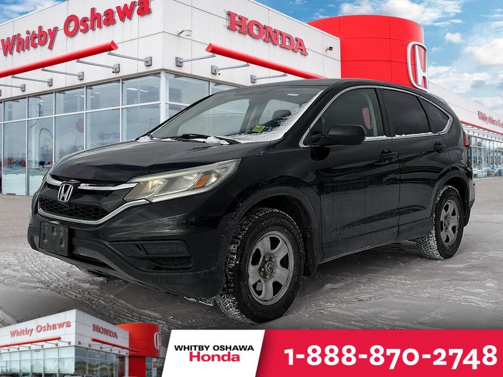 2015 Honda CR-V