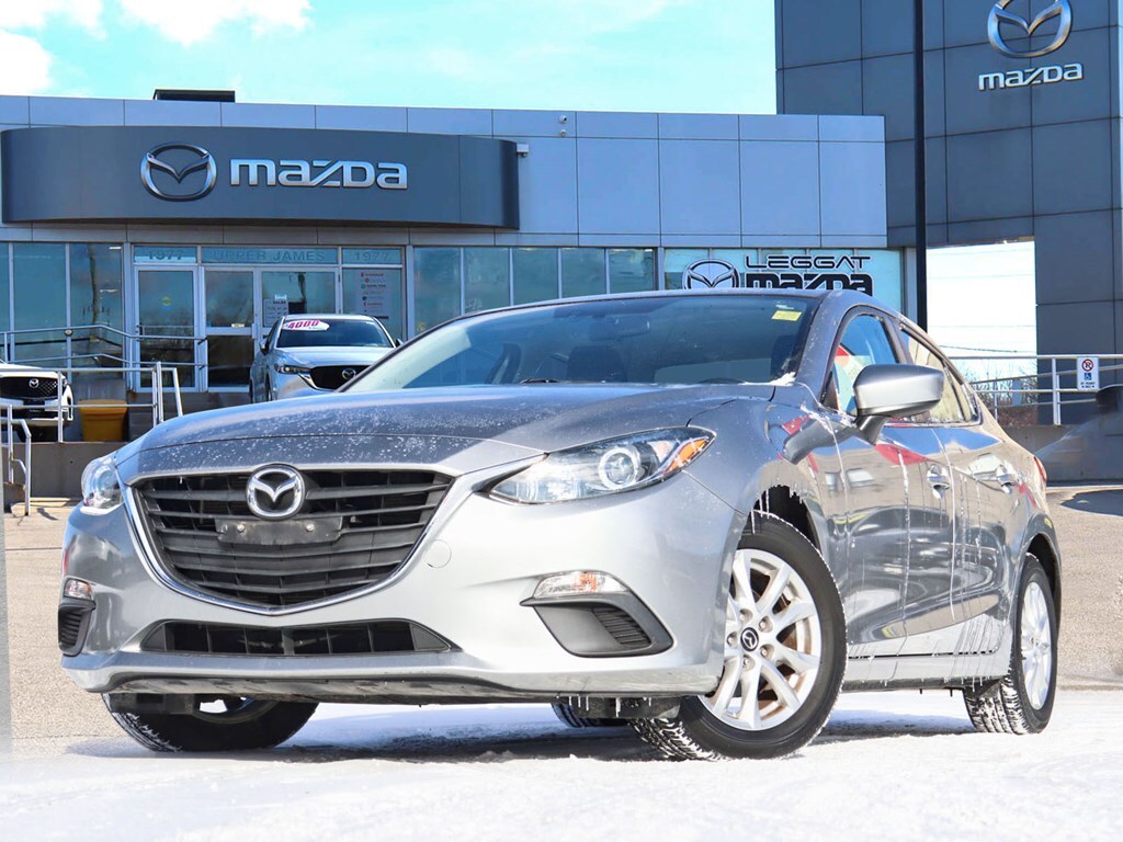 2016 Mazda Mazda3
