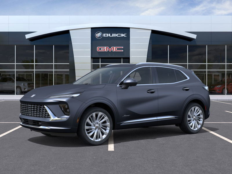 2026 Buick Envision