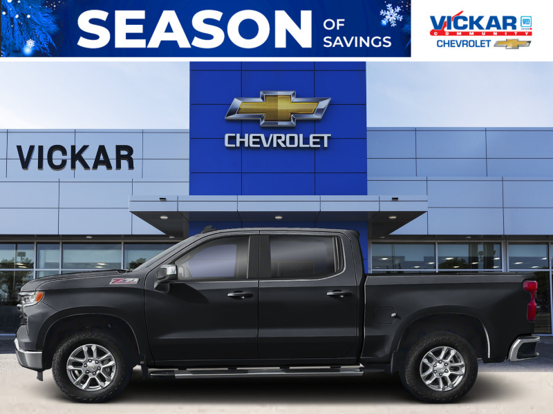 2026 Chevrolet Silverado 1500