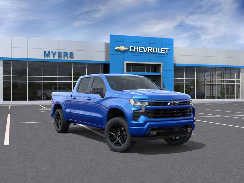 2026 Chevrolet Silverado