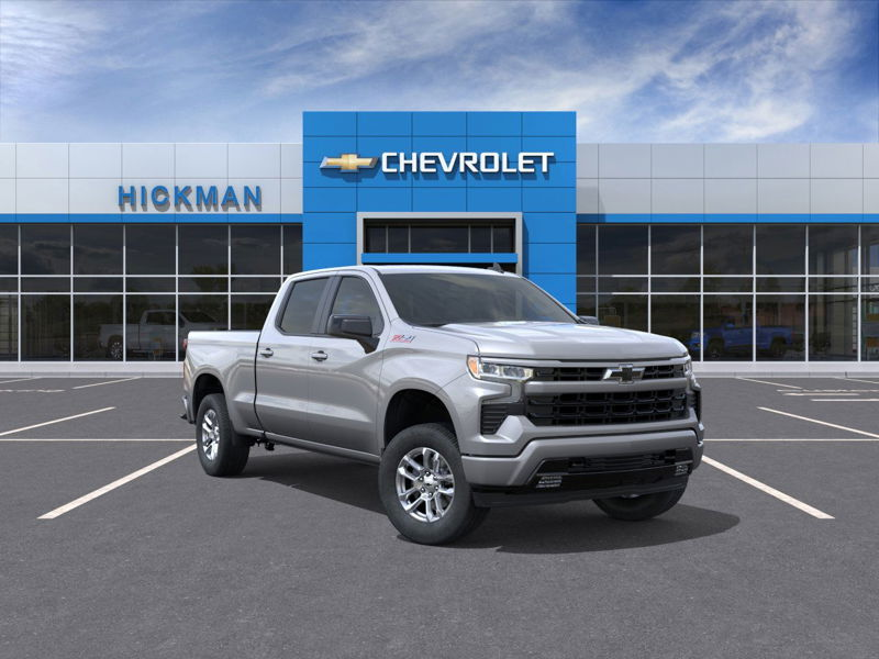 2026 Chevrolet Silverado 1500
