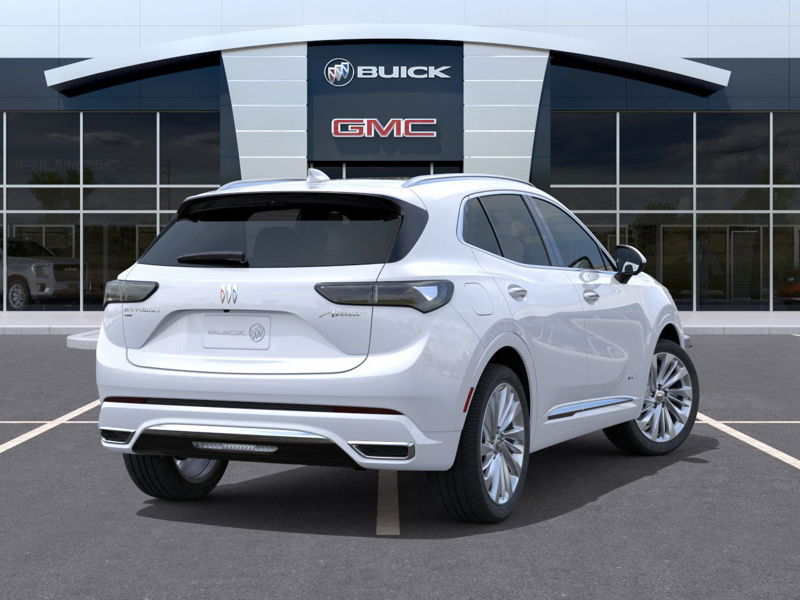 2026 Buick Envision