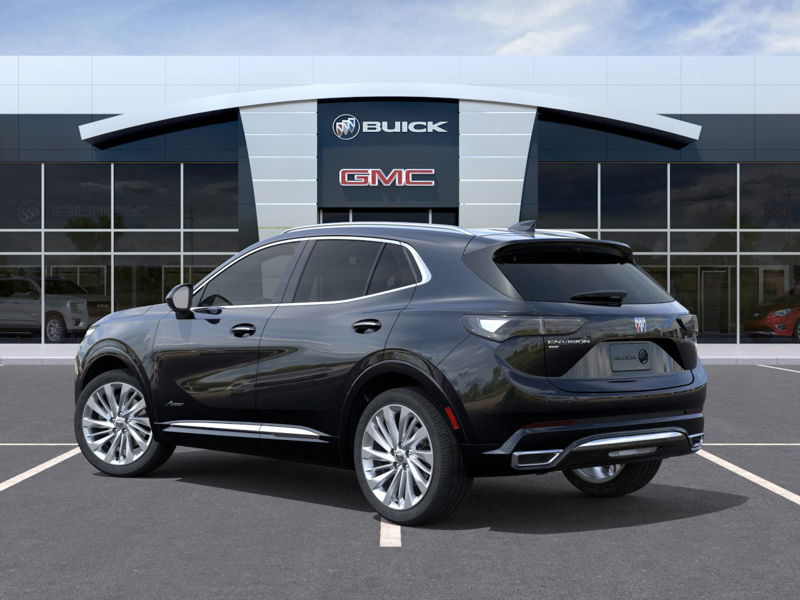 2026 Buick Envision