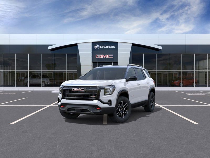 2026 GMC Terrain