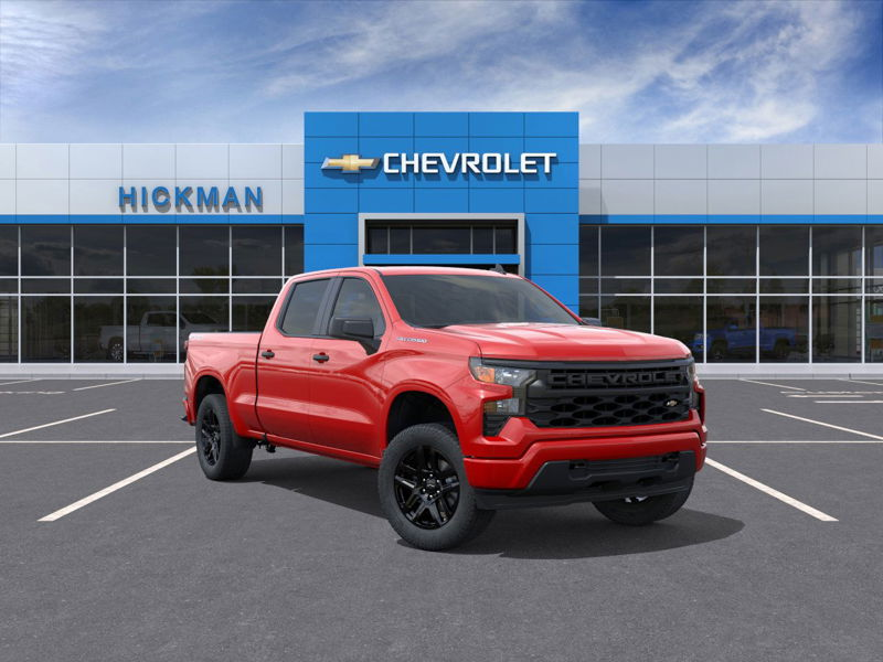2026 Chevrolet Silverado