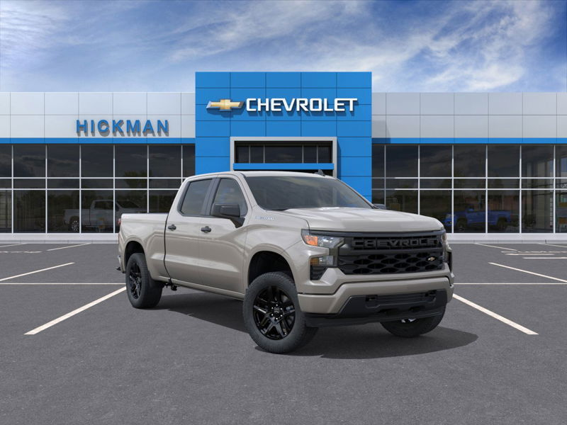 2026 Chevrolet Silverado