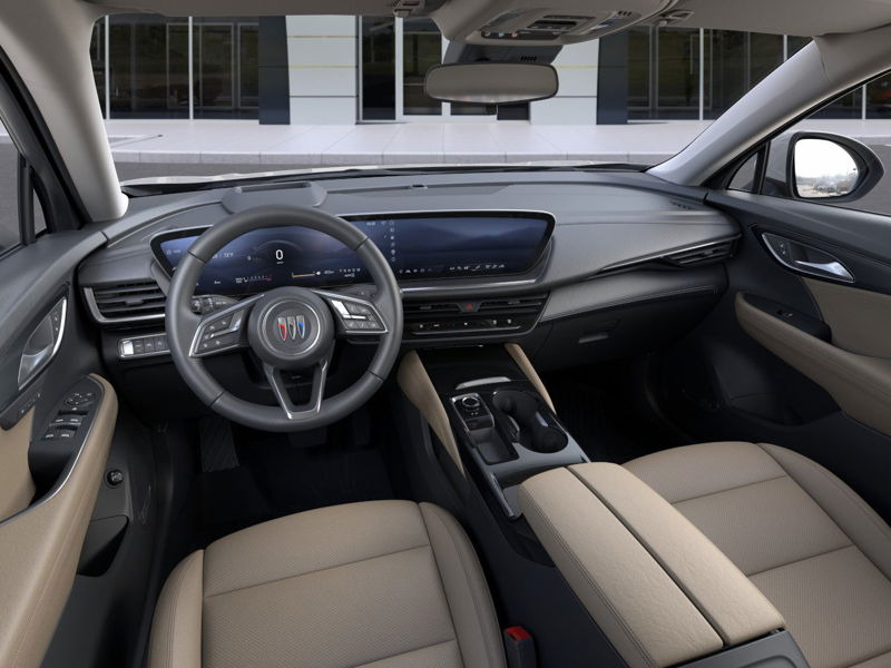 2026 Buick Envision