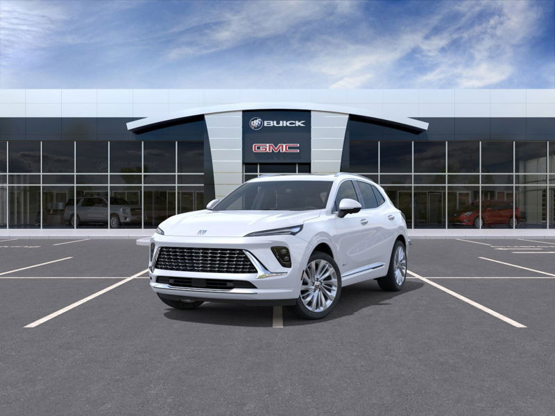 2026 Buick Envision