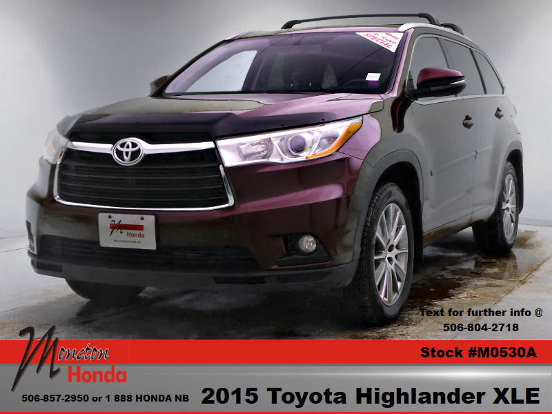 2015 Toyota Highlander