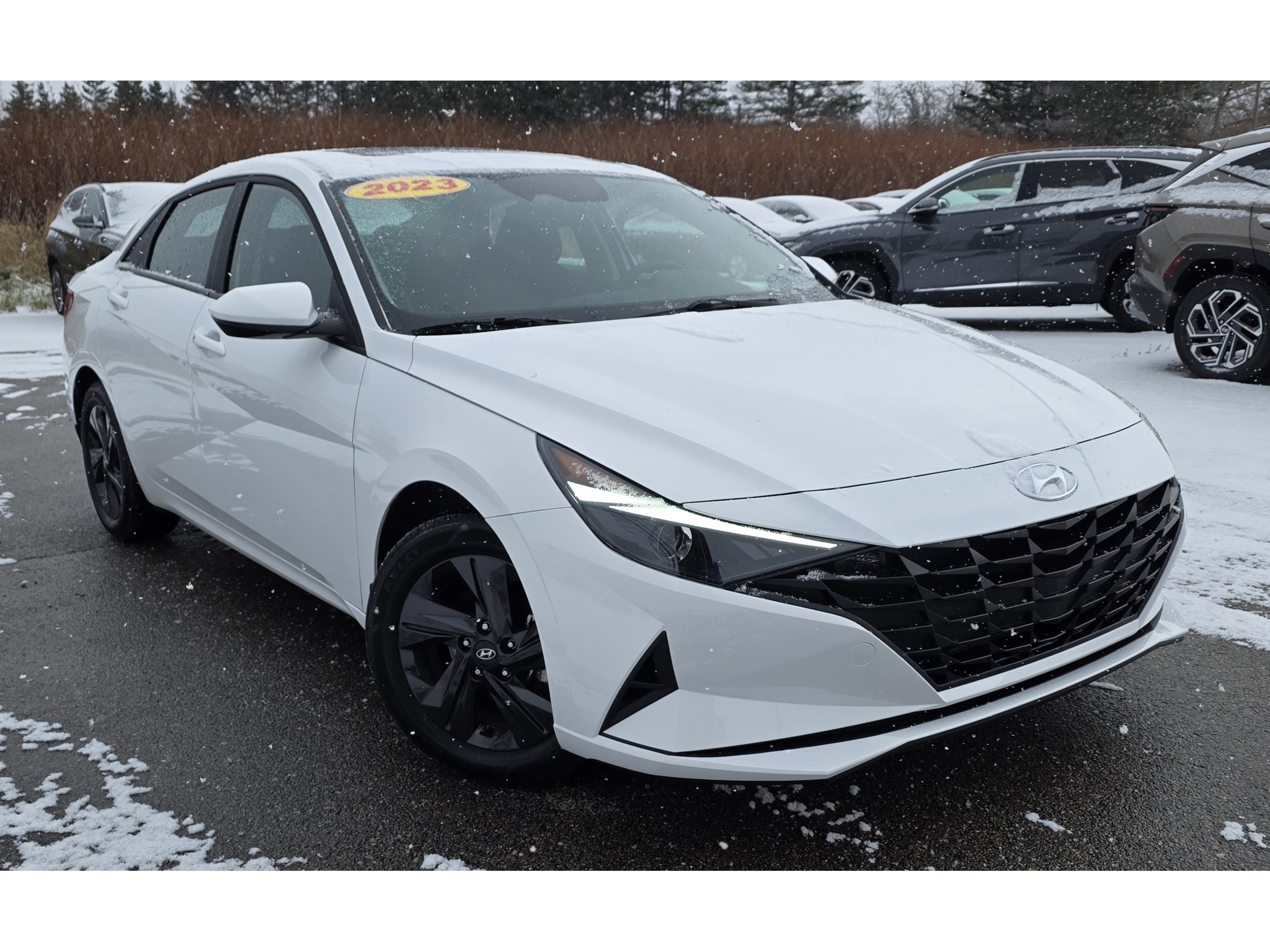 2023 Hyundai Elantra