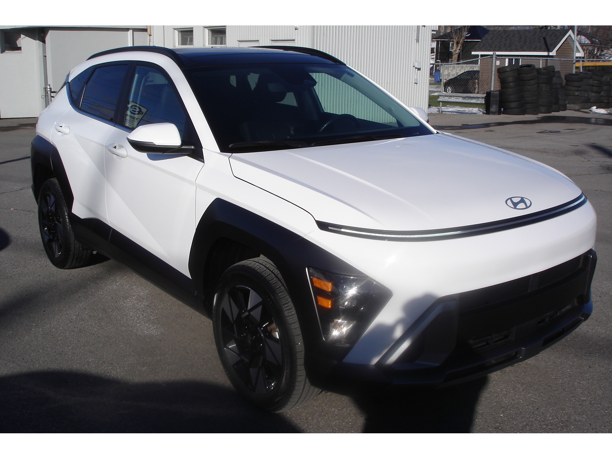 2024 Hyundai Kona