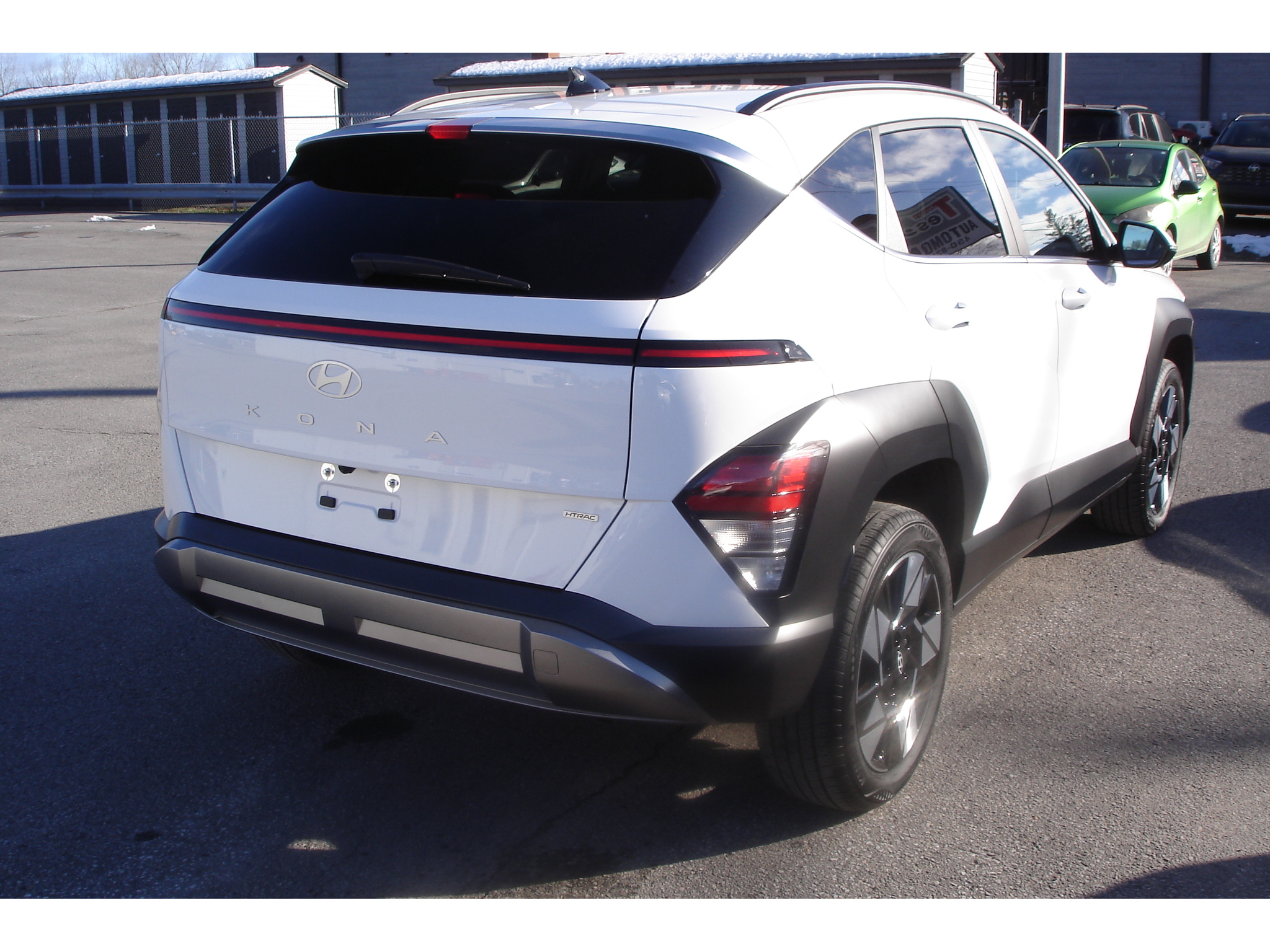2024 Hyundai Kona