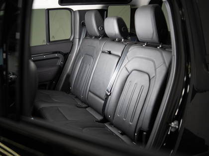 used 2022 Land Rover Defender car, priced at $61,900