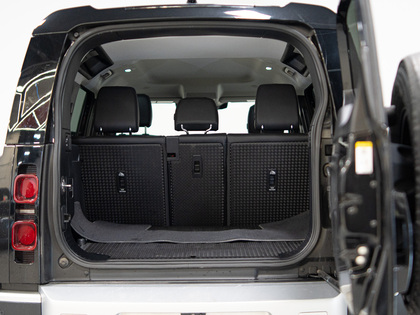 used 2022 Land Rover Defender car, priced at $61,900