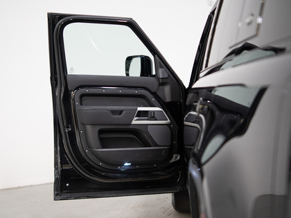 used 2022 Land Rover Defender car, priced at $61,900