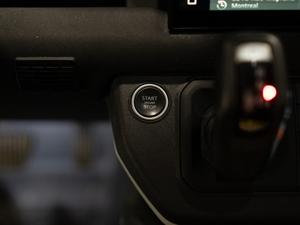 used 2022 Land Rover Defender car, priced at $61,900