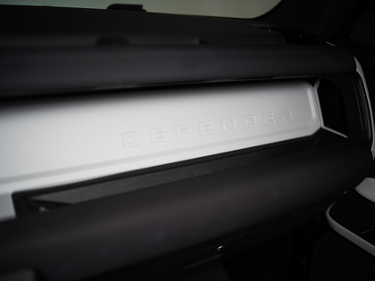 used 2022 Land Rover Defender car, priced at $61,900