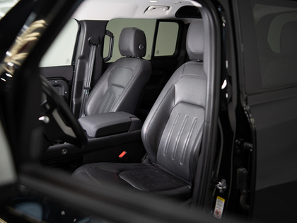 used 2022 Land Rover Defender car, priced at $61,900